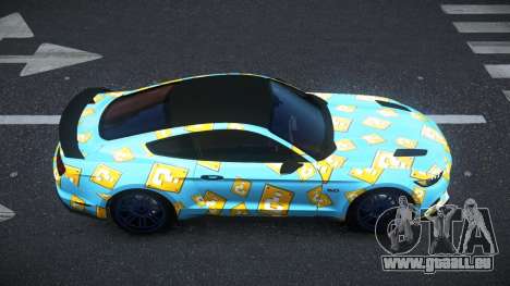 Ford Mustang Sebely S7 pour GTA 4