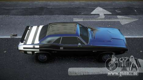 Dodge Challenger Terdon S4 für GTA 4