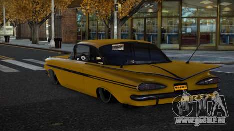 Chevrolet Impala Qaata pour GTA 4