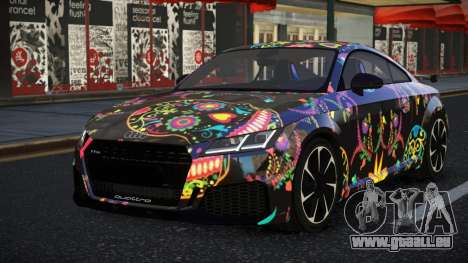 Audi TT Arden S4 für GTA 4