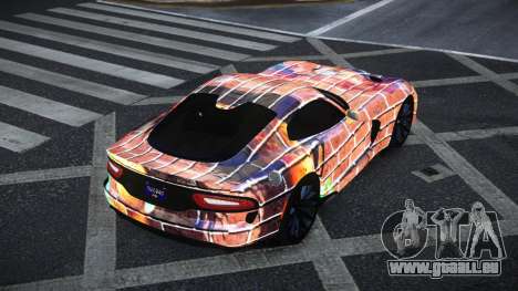 Dodge Viper Semij S8 pour GTA 4