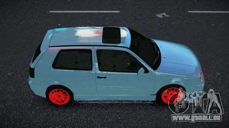 Volkswagen Golf Pojsaf für GTA 4