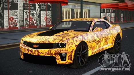 Chevrolet Camaro Jaexic S7 pour GTA 4