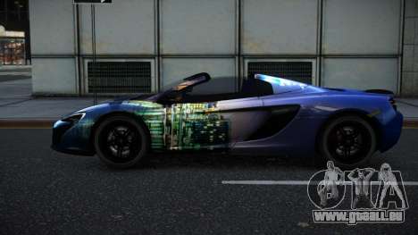 McLaren 650S Ferave S14 für GTA 4