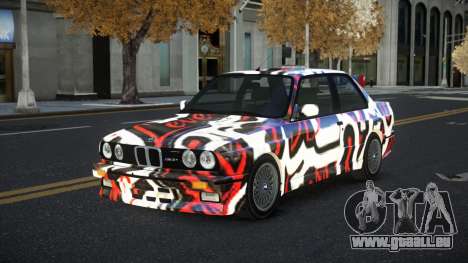 BMW M3 E30 Elanha S10 pour GTA 4