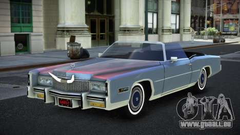 Cadillac Eldorado Yetley für GTA 4