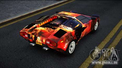 Lamborghini Countach Vintin S12 pour GTA 4