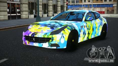 Ferrari F12 Abili S4 pour GTA 4