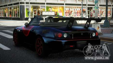 Honda S2000 Chjay S1 pour GTA 4