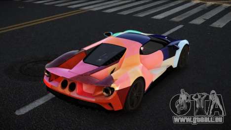 Ford GT Tulia S4 pour GTA 4
