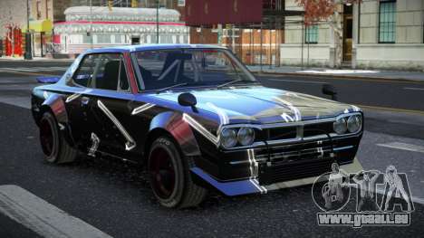 Nissan 2000GT Gelsa S5 pour GTA 4
