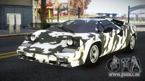 Lamborghini Countach Vintin S11 pour GTA 4