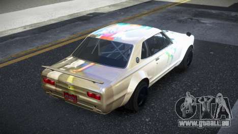 Nissan Skyline Erkeca S9 für GTA 4