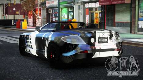 Mercedes-Benz SLR Haimeth S12 für GTA 4
