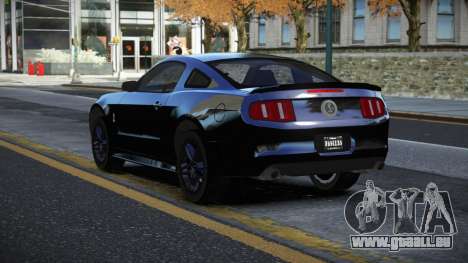 Ford Mustang Mejecobi pour GTA 4