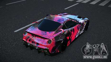 Ferrari 599XX Terno S3 für GTA 4