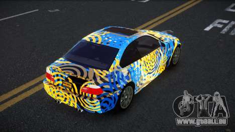 BMW M3 E46 Chjany S11 für GTA 4