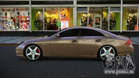 Mercedes-Benz CLS 63 AMG Huzazox für GTA 4