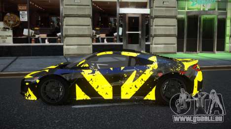 Acura NSX Liaron S5 pour GTA 4
