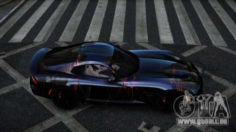 Dodge Viper Semij S10 pour GTA 4