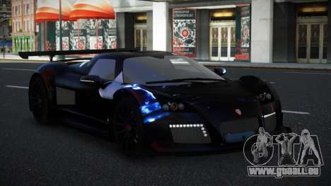 Gumpert Apollo Neahin S11 pour GTA 4