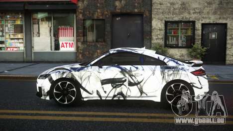 Audi TT Sekaley S2 pour GTA 4
