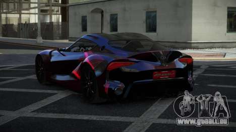 Toyota Supra Nixaca S13 für GTA 4