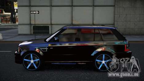 Land Rover Range Rover Sport Quyayak für GTA 4