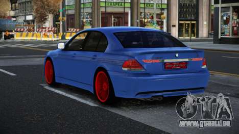 BMW 7-er E65 Niepi pour GTA 4