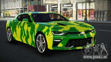 Chevrolet Camaro SS Anzie S13 für GTA 4