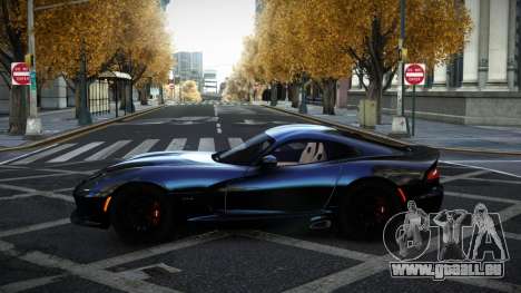 Dodge Viper Semij S12 für GTA 4