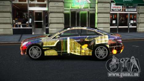 Mercedes-Benz E500 Vantora S6 für GTA 4