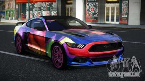 Ford Mustang Briam S14 pour GTA 4
