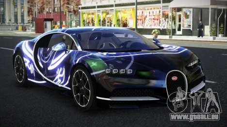 Bugatti Chiron Xisloe S14 pour GTA 4