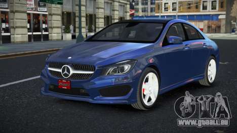 Mercedes-Benz CLA 250 Juqtupoge pour GTA 4