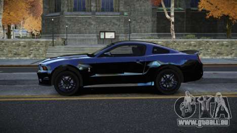 Ford Mustang Mejecobi pour GTA 4