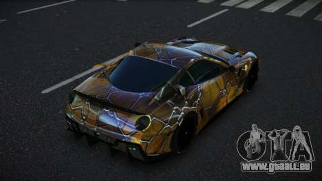 Ferrari 599XX Terno S12 für GTA 4