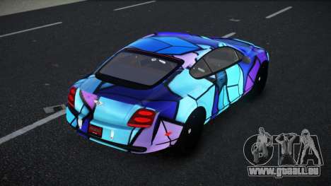 Bentley Continental SS Etllin S2 pour GTA 4