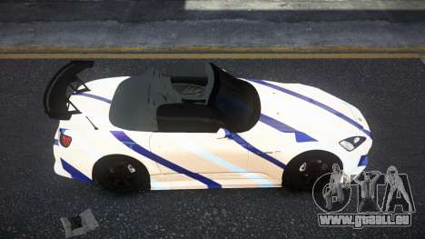 Honda S2000 Diabel S5 für GTA 4