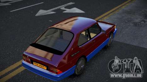 Saab 900 Ladfoq pour GTA 4