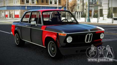 BMW 2002 Yagel S14 für GTA 4