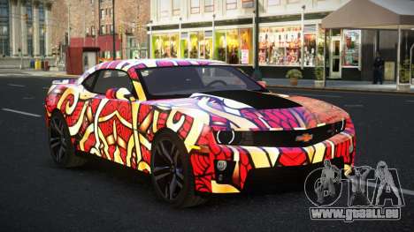 Chevrolet Camaro Jaexic S1 für GTA 4