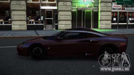 Spyker C8 Jeppa pour GTA 4