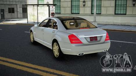 Mercedes-Benz S600 Dilqa pour GTA 4