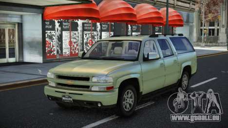 Chevrolet Suburban Nuwgeni pour GTA 4