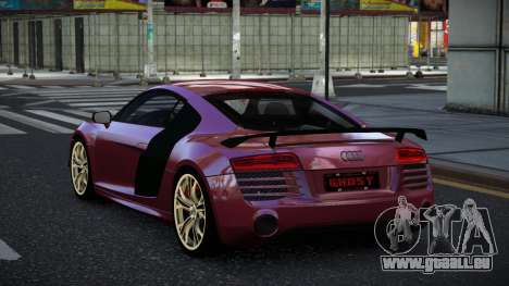 Audi R8 Jahry pour GTA 4