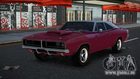 Dodge Charger Fige für GTA 4