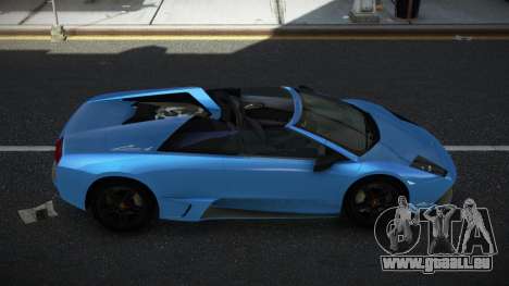 Lamborghini Murcielago Pajusayol pour GTA 4