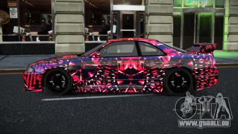 Nissan Skyline R33 GT-R Baslly S4 für GTA 4