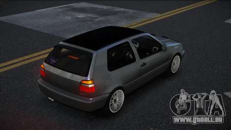 Volkswagen Golf Xiklovoj pour GTA 4